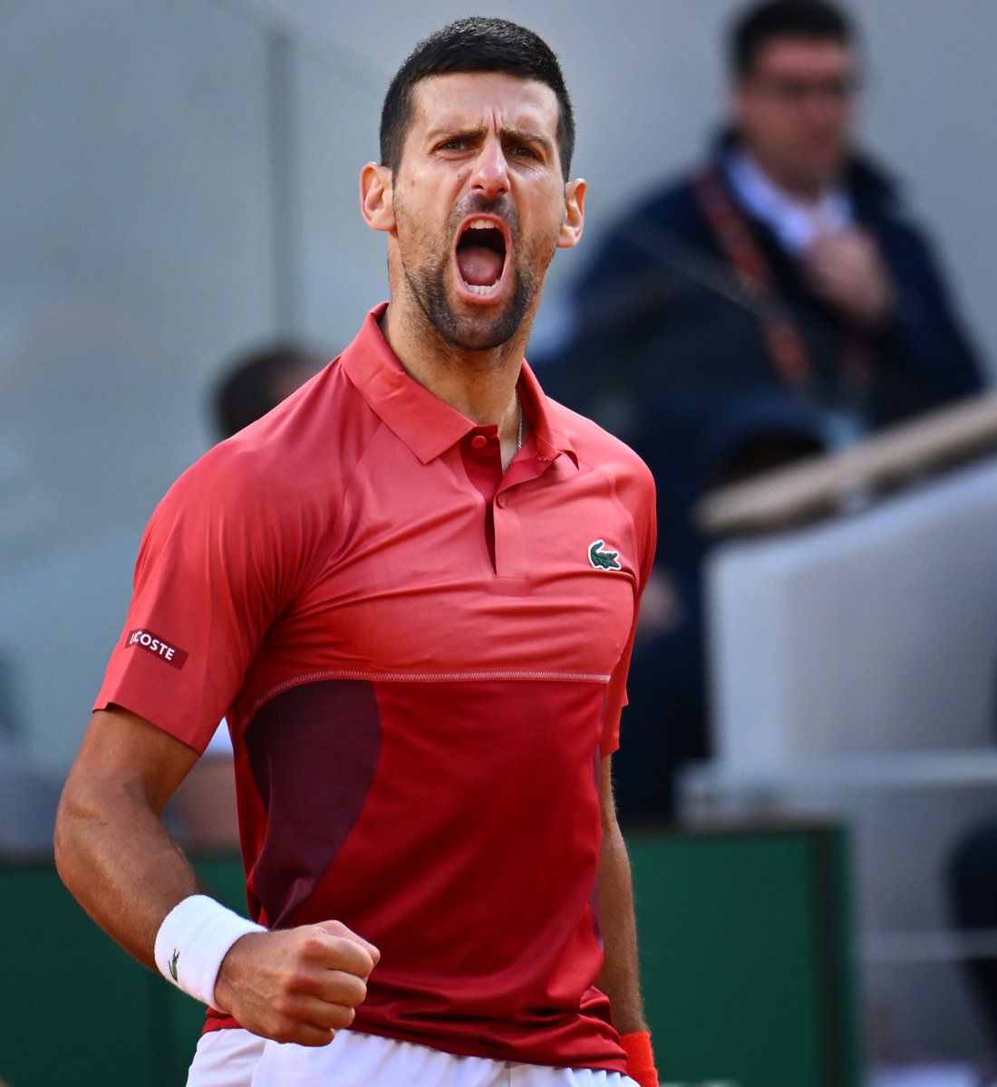 Djokovic