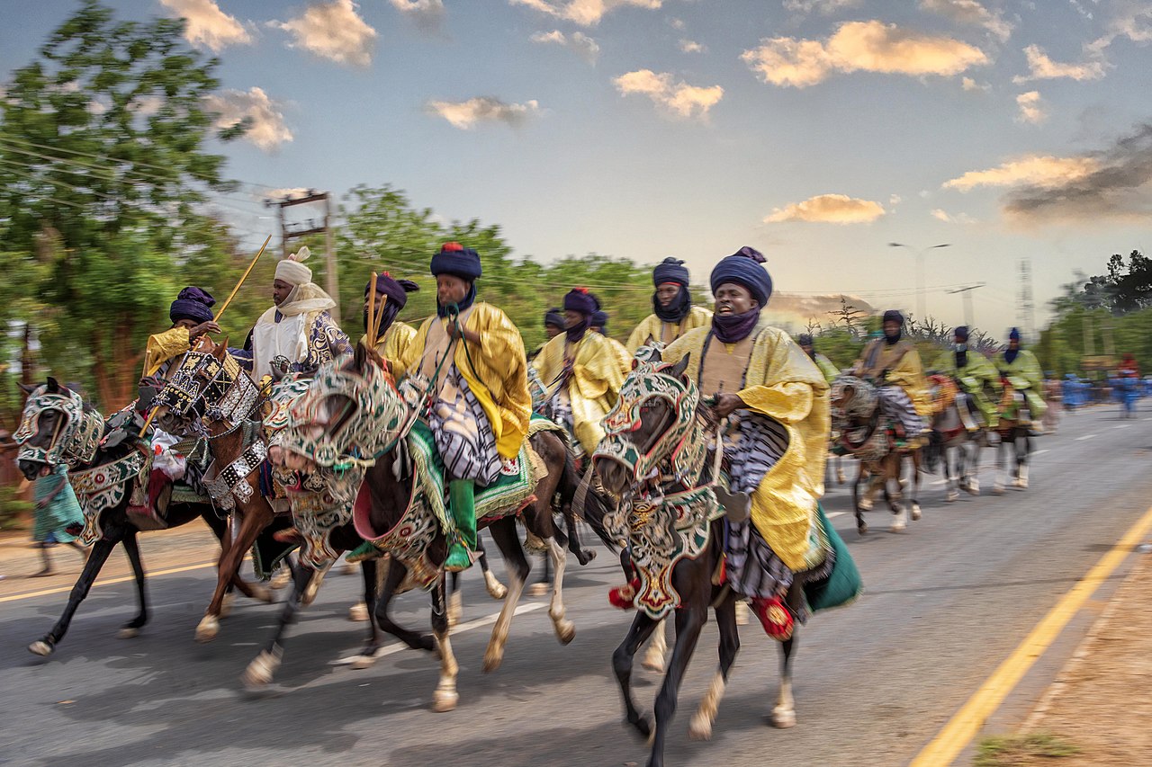 Durbar riders lg