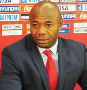 Emmanuel Amuneke