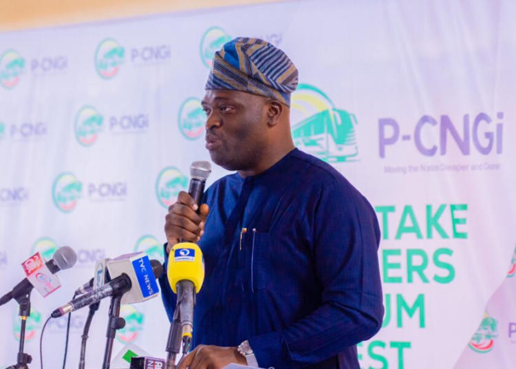 Engr. Michael Oluwagbemi