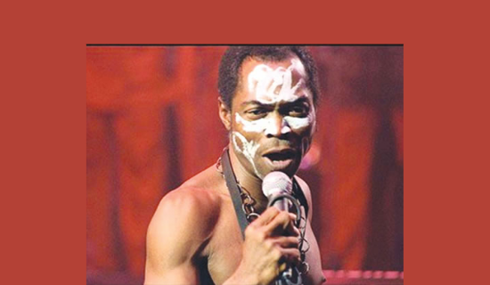 Fela Anikulapo Kuti