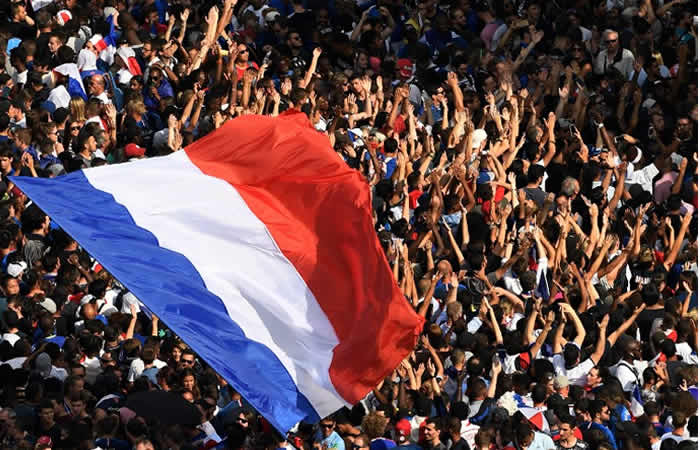 France flag