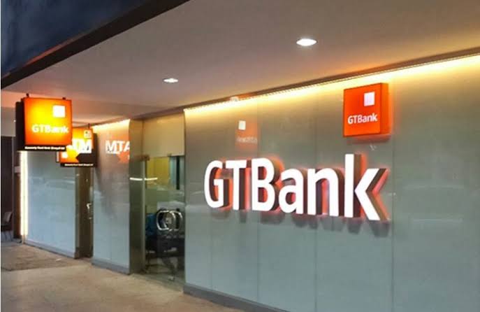 GTbank 1