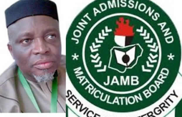 JAMB oloyede
