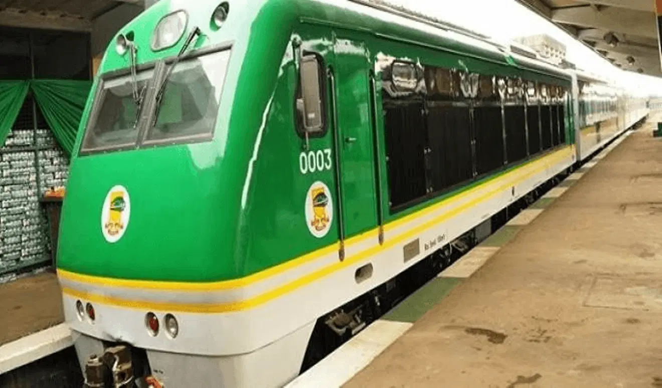 Kaduna Abuja train