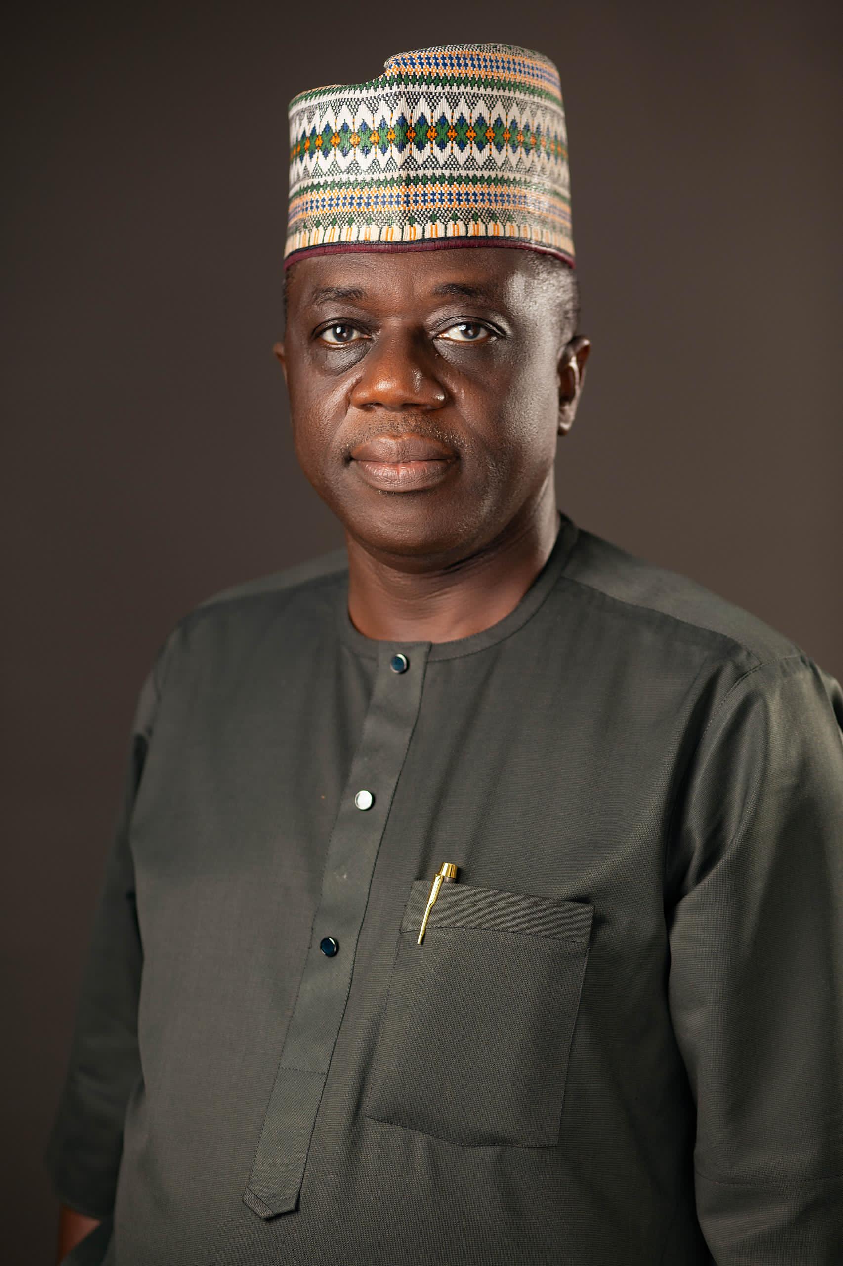 MR. OGUNJIMI SHAMSELDEEN BABATUNDE