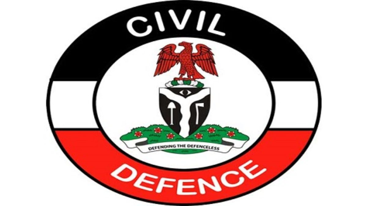 NSCDC logo