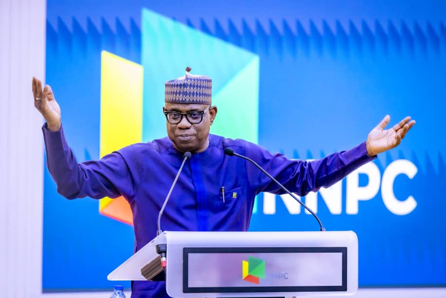 Ojulari NNPC