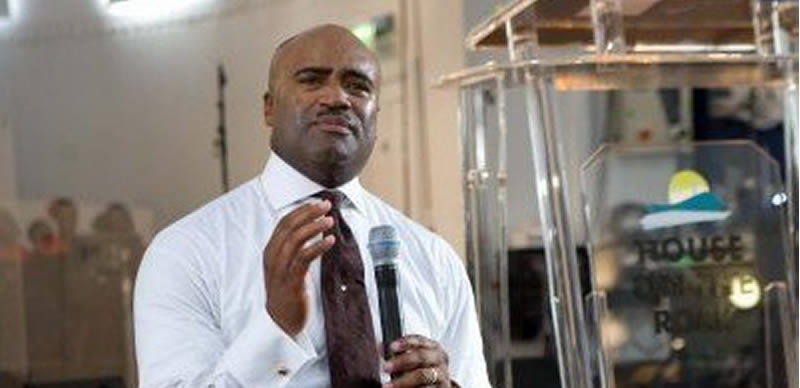 Paul Adefarasin