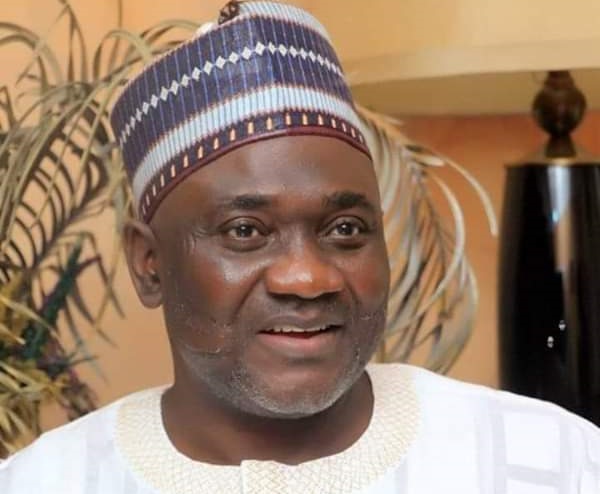 Senator Jibrin Isah