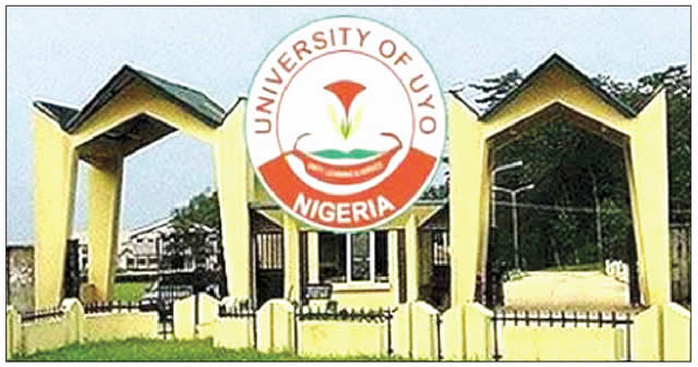 The entrance to Uniuyo