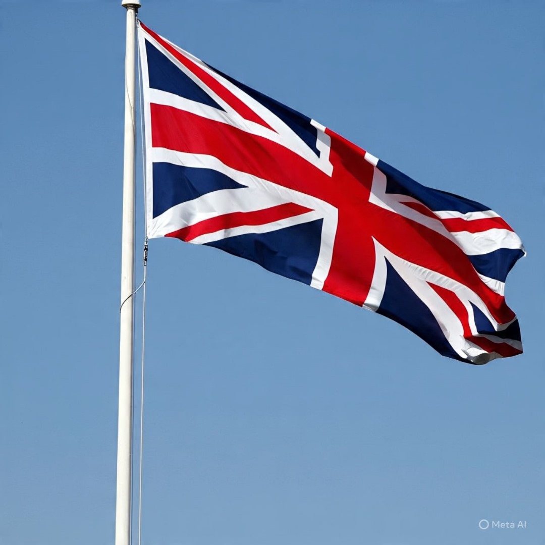 UK FLAG 2
