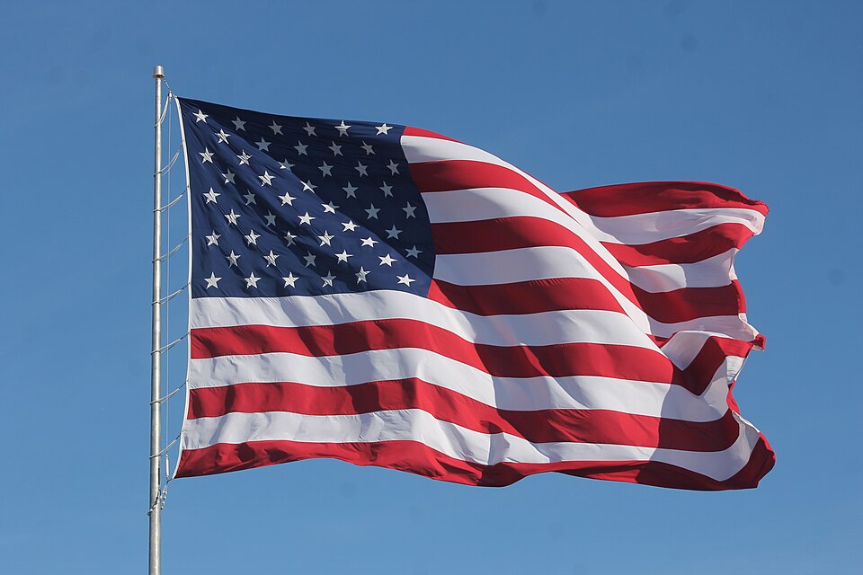 US flag