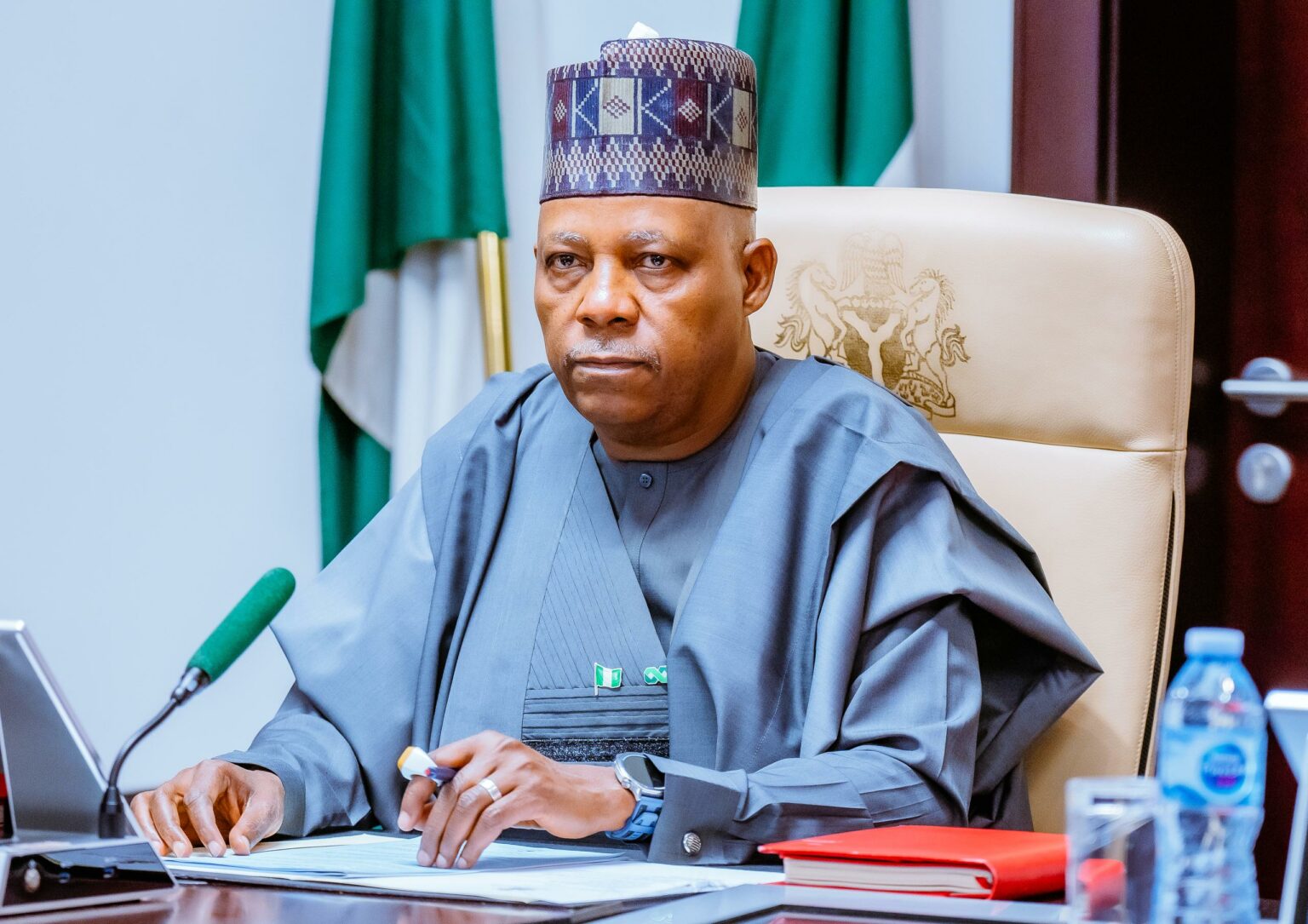 Vice President Kashim Shettima 1