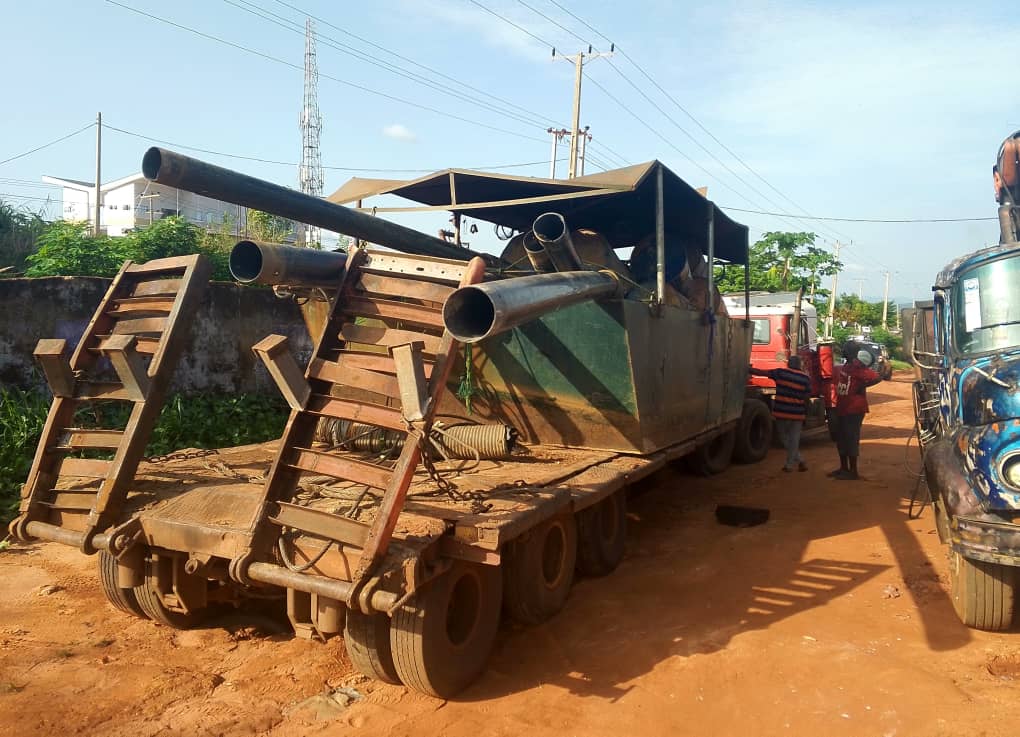 anambra derdging