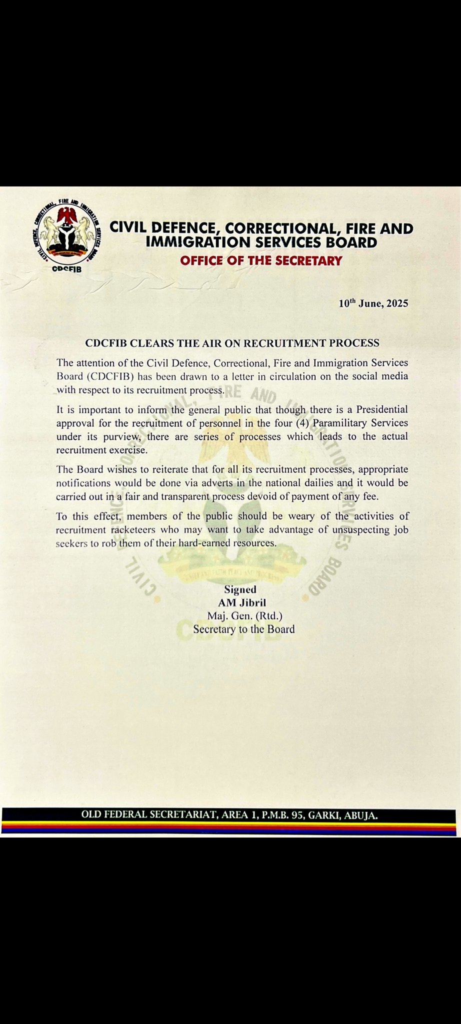 civil defence