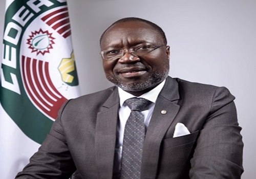 ecowas president omar touray