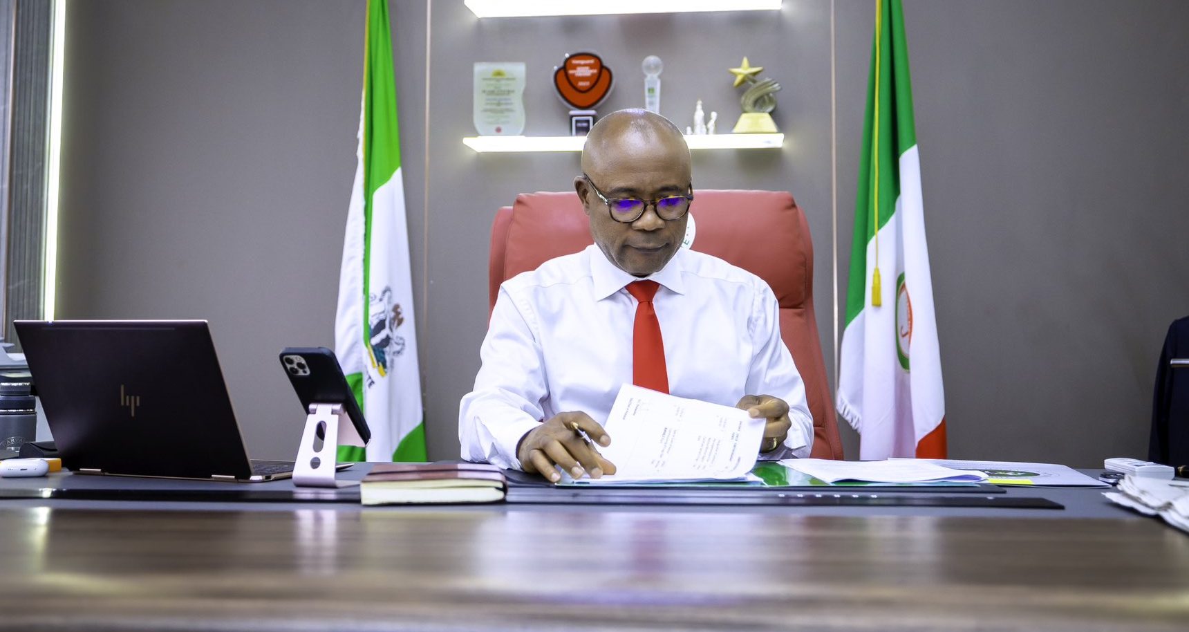 enugu governor