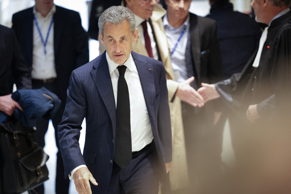 france ex president