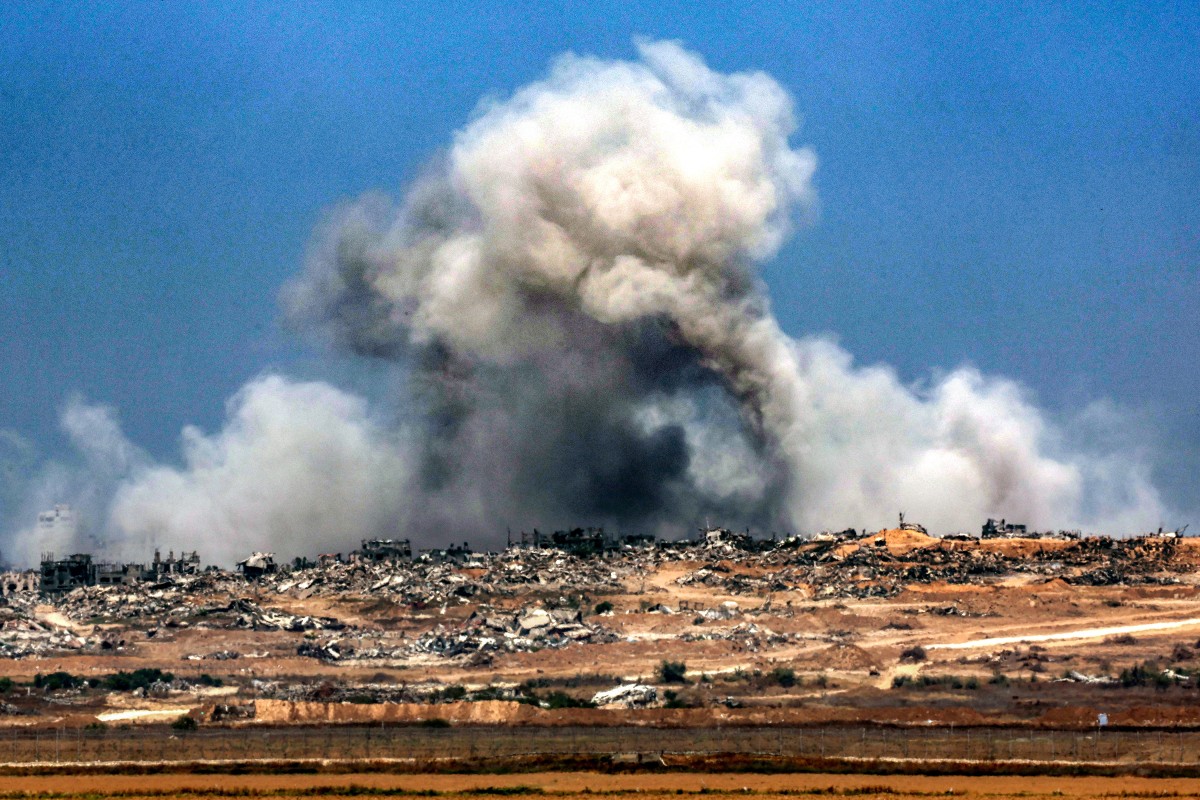 gaza strip