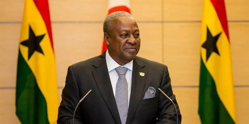 ghana president