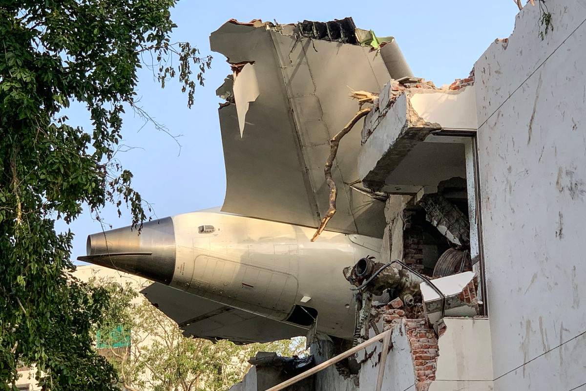 india aircrash