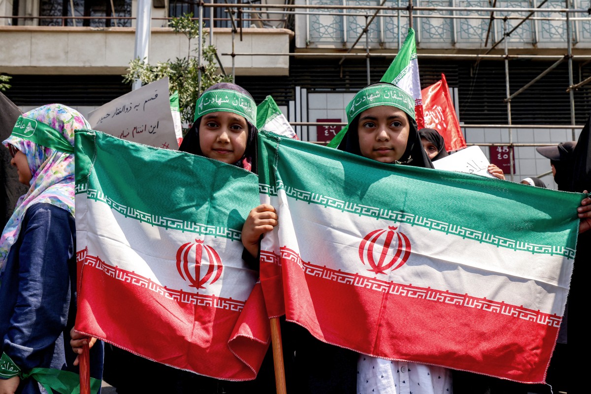 iran and israel
