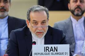 iran foreign minister