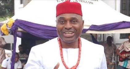 kenneth okonkwo