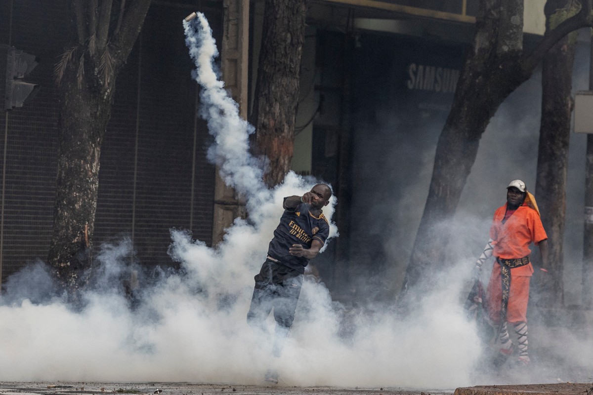 kenya protest 2