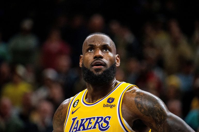 lebron james