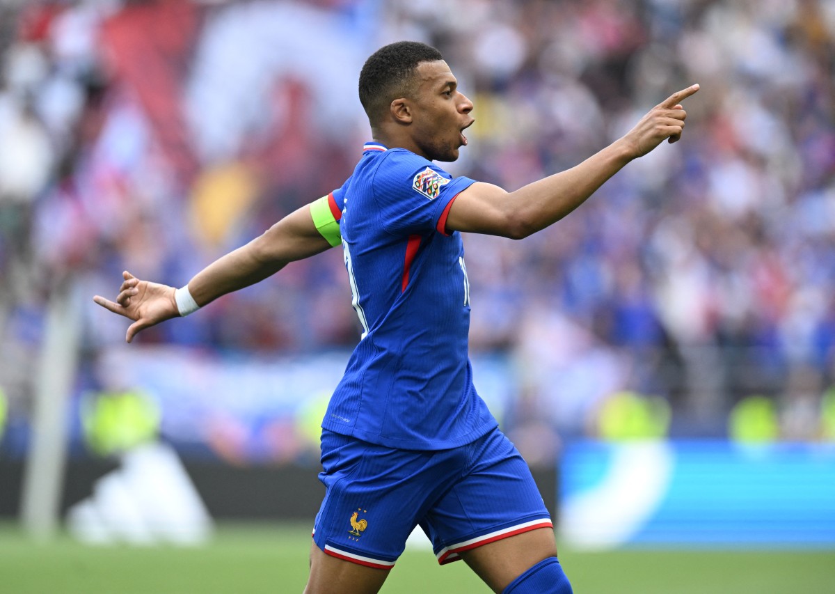 mbappe