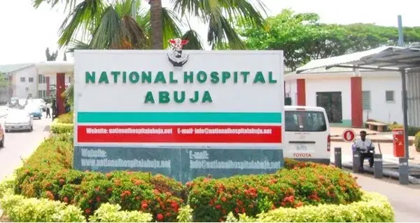 national hospital