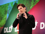 pavel durov telegram
