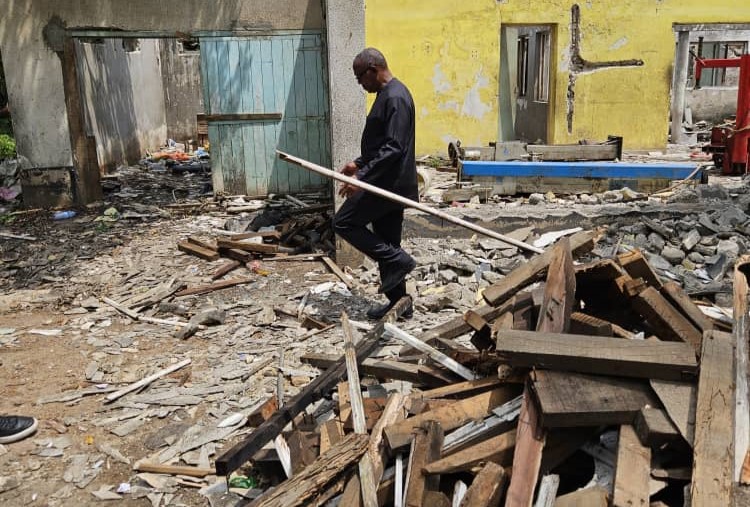 peter obi brothers house