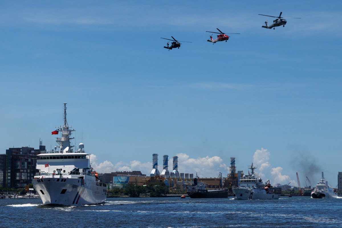 taiwan militaary