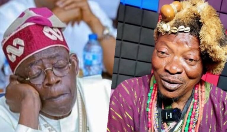 tinubu x actor