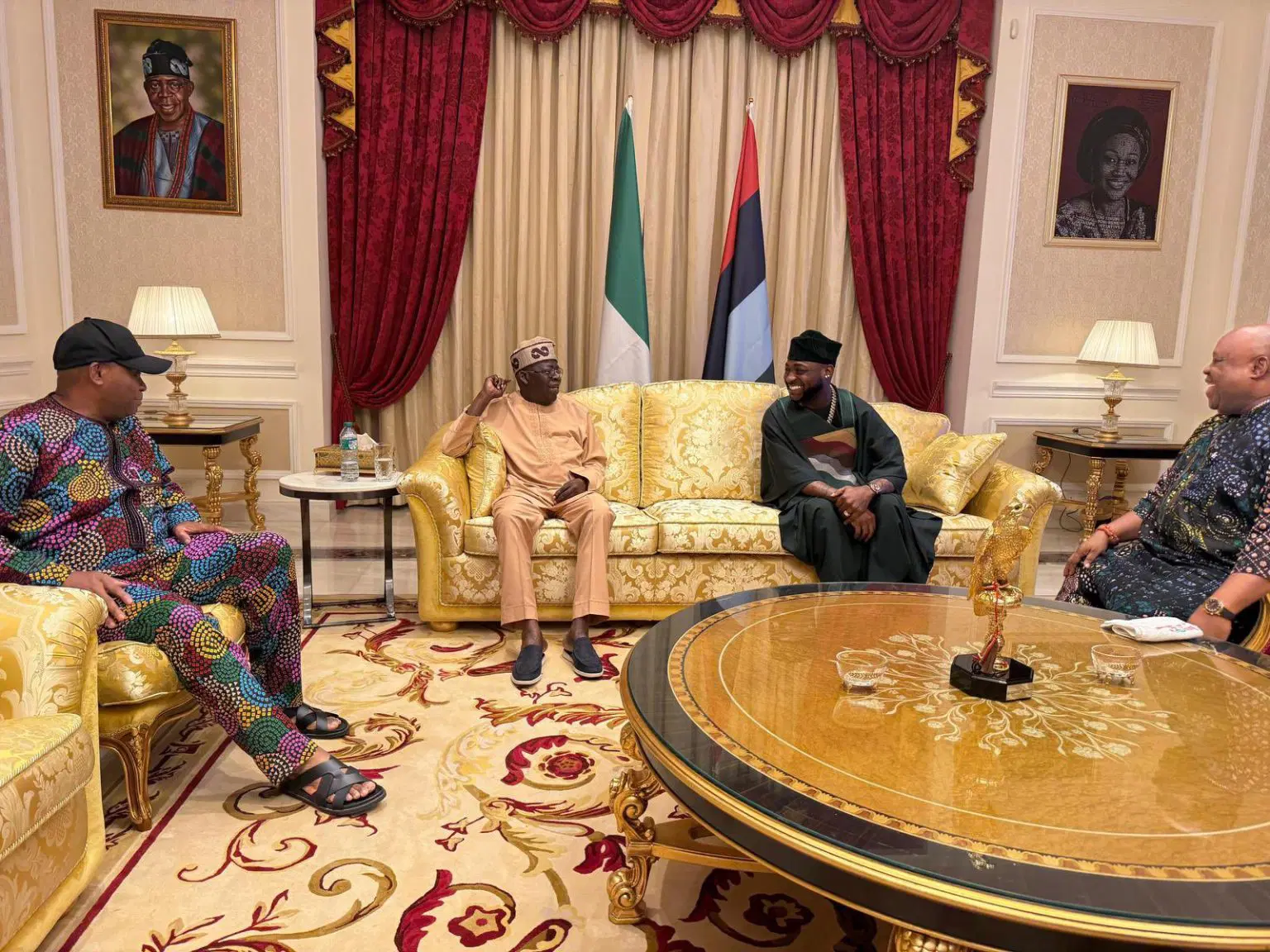 tinubu x adeleke