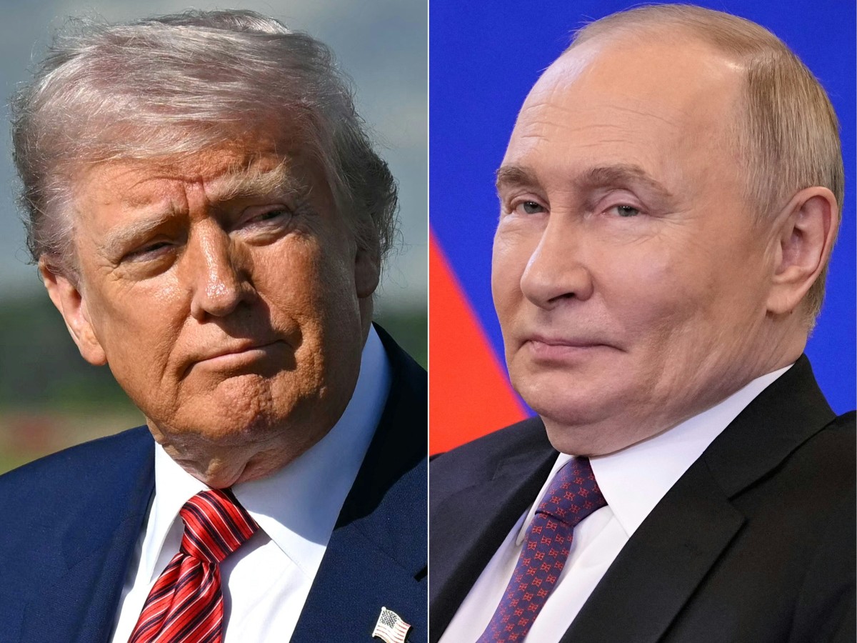 trump and putin