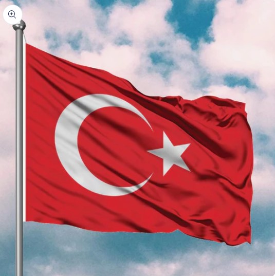 turkey flag 1