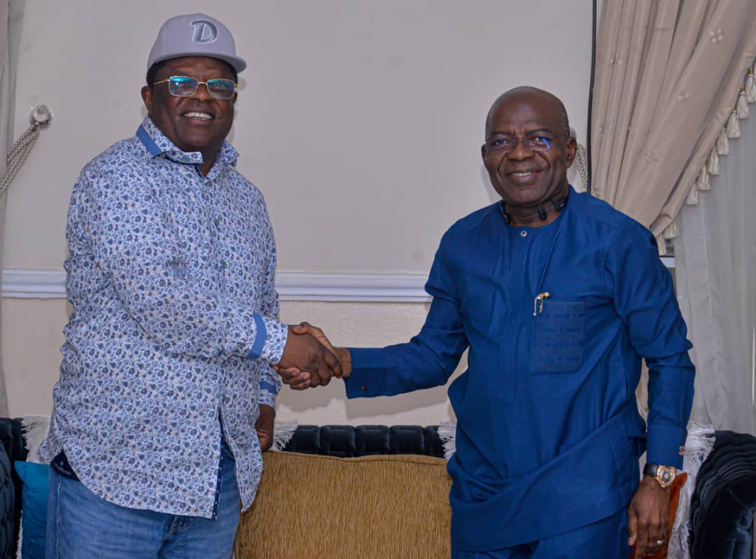 umahi and alex otti