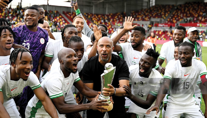win Unity Cup