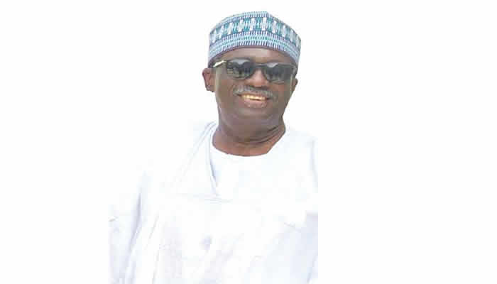 AMEDU ODE Former Nigerian ambassador to