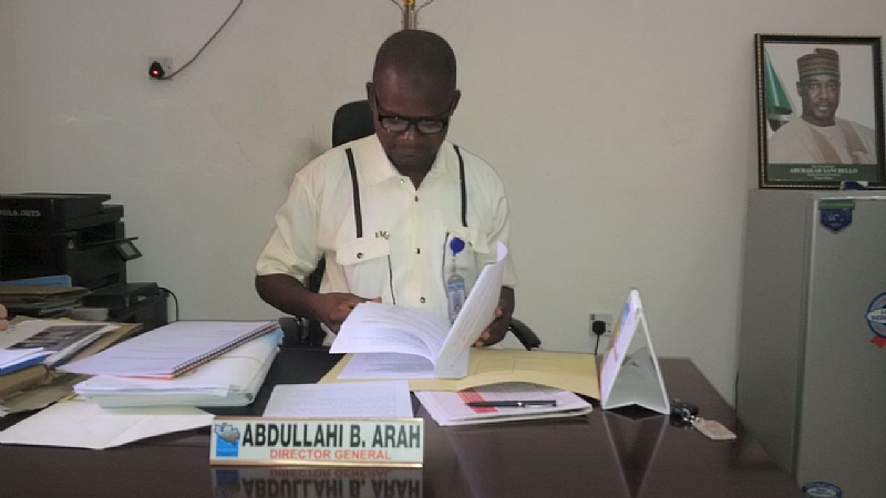 Abdullahi Arah