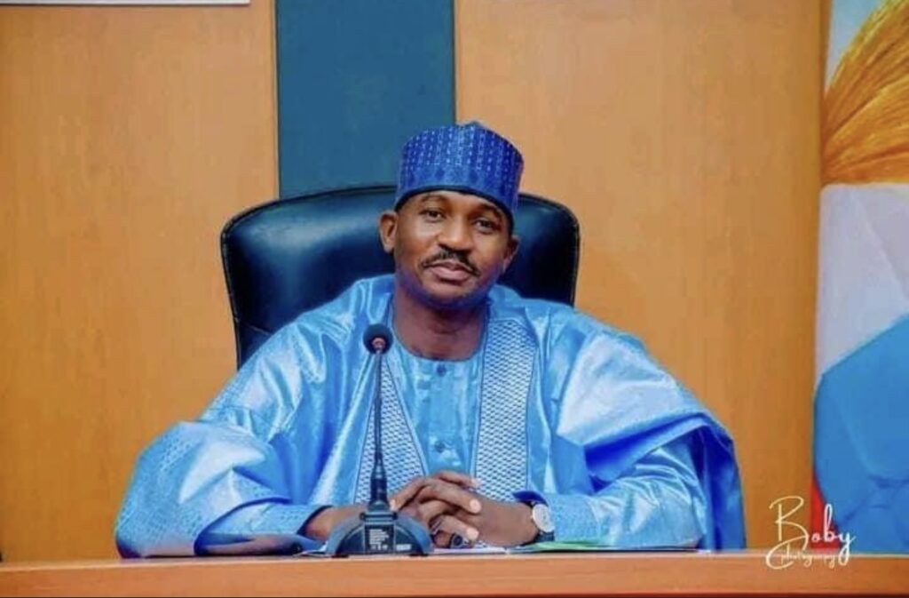 Ahmed Aliyu Sokoto governor