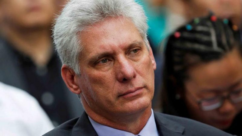 Cuban president