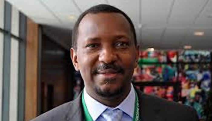 DIKKO chairman national sport commission