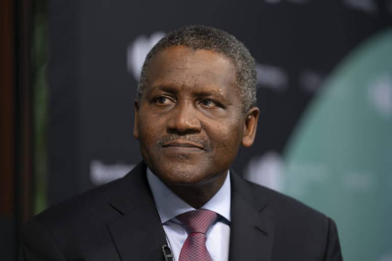 Dangote aliko