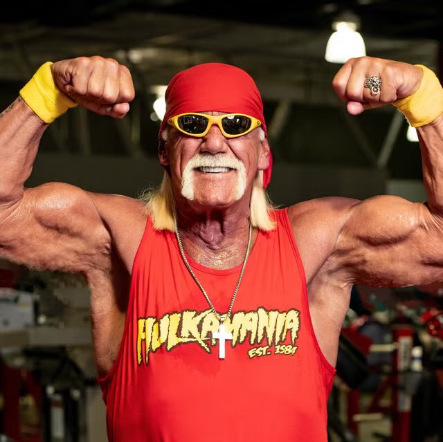 Hulk Hogan Dies at 71 of Sudden Heart Attack, Medical Report Reveals