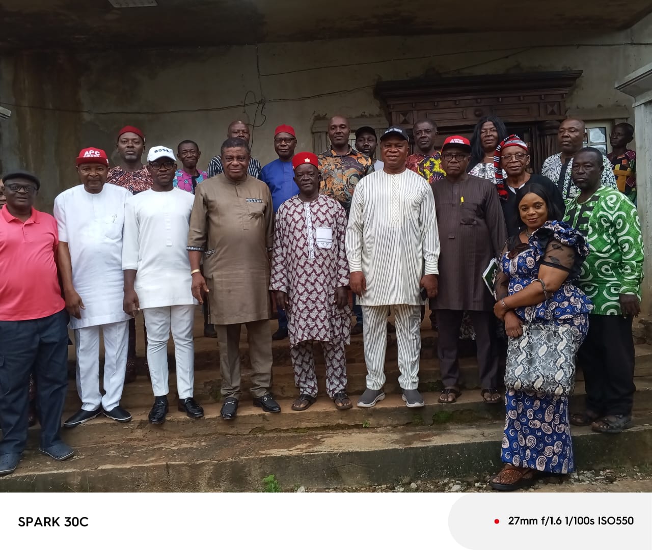 Anambra South: Azuka Okwuosa Launches APC Campaign, Seeks Unity Ahead of Bye-Election